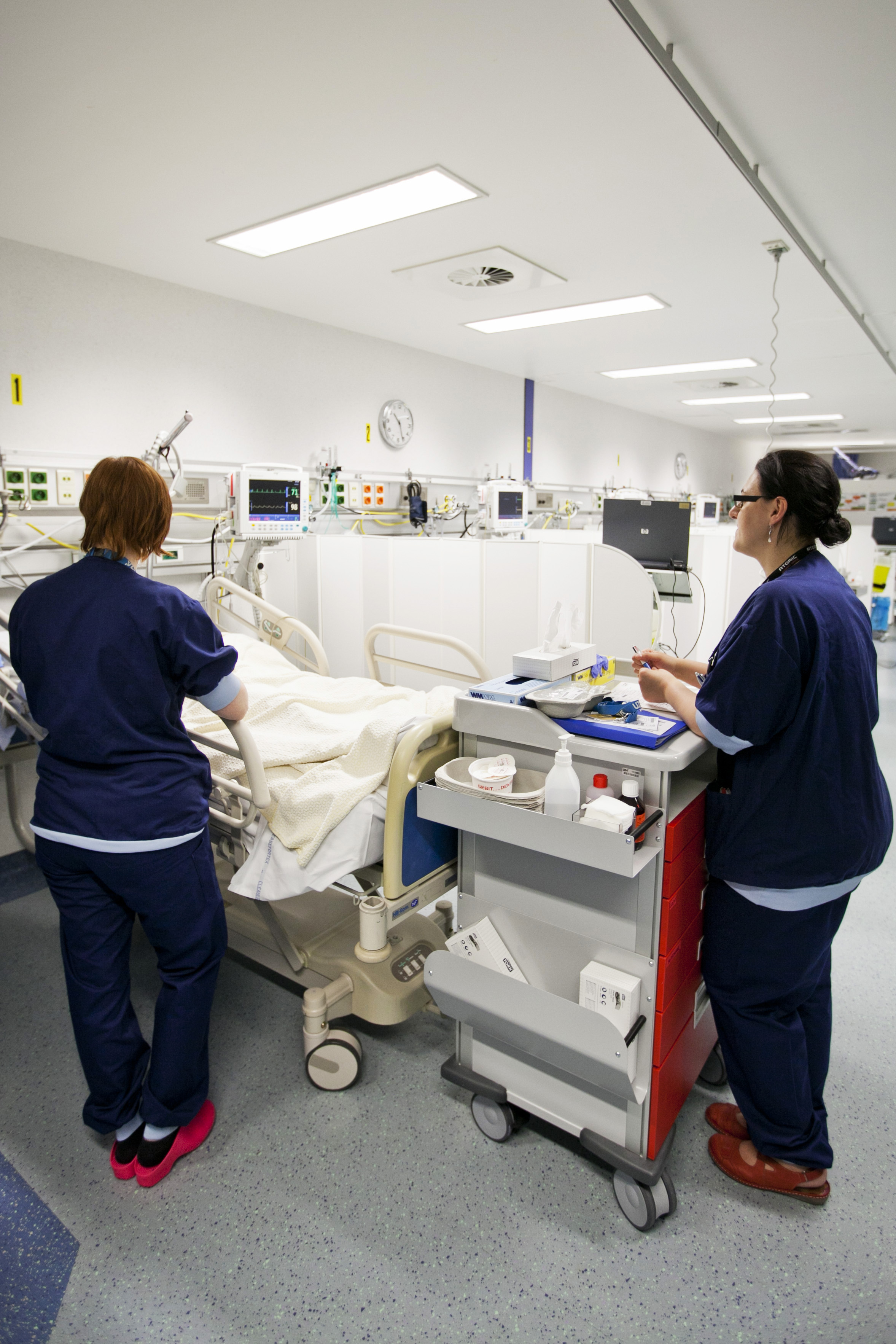 Profielschets recovery/PACU | UZA