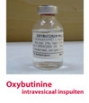 cover folder oxybutinine intravesicaal inspuiten